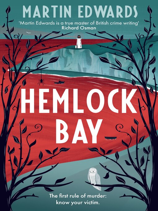 Title details for Hemlock Bay by Martin Edwards - Available